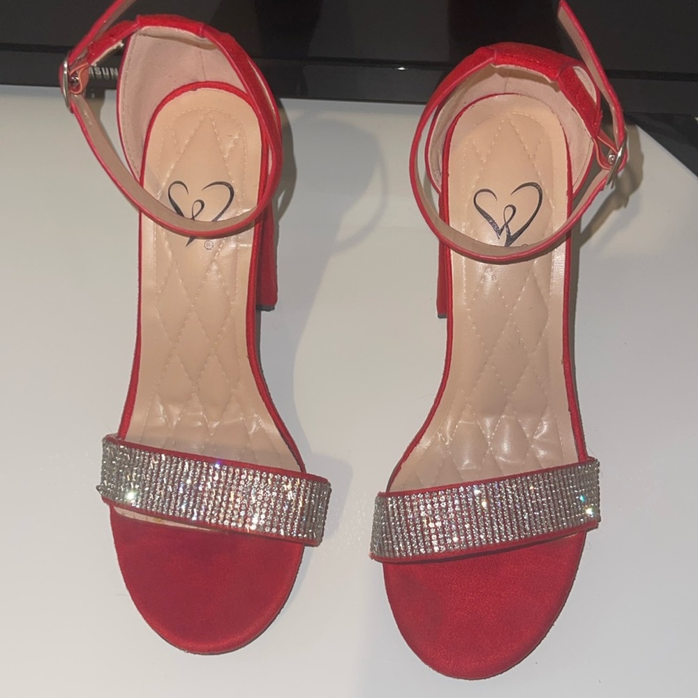 Homecoming/Prom Heels